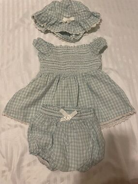 Max Studio baby dress.